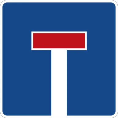 Dead end